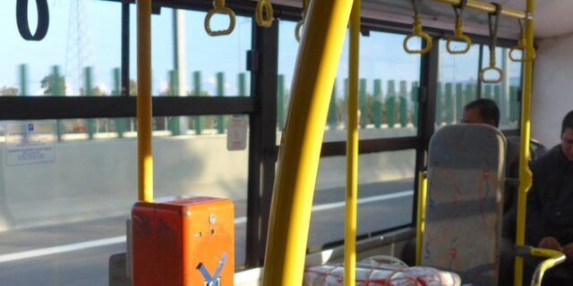 Τηλεματική στα λεωφορεία: Δεν έτυχε, πέτυχε