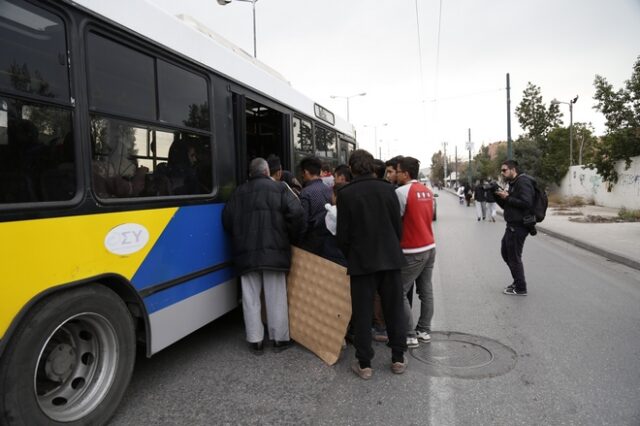 Ο ΟΑΣΑ καταδικάζει τις ρατσιστικές συμπεριφορές από οδηγούς του
