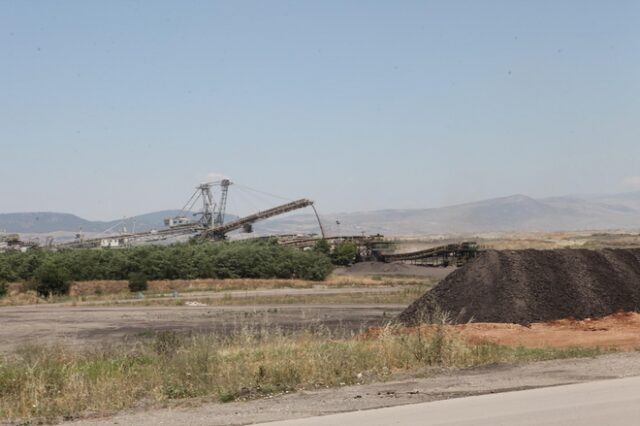 Συναγερμός στη ΔΕΗ: Κατολίσθηση στο ορυχείο Αμυνταίου