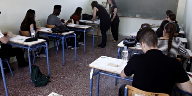 Κατά 213 αυξήθηκαν οι ειδικότητες στα ΕΠΑΛ