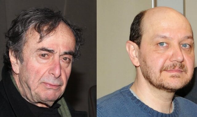 Γιώργος Βέλτσος και Θέμις Πάνου στην εκπομπή ‘Πεζοί στον Αέρα’ στο Ραδιόφωνο 24/7