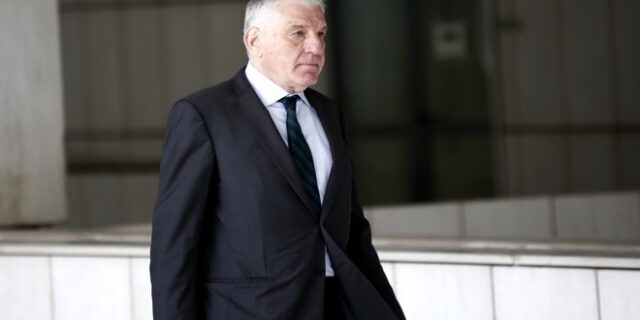 Προανακριτική: Αρμοδιότητα των ποινικών δικαστηρίων η υπόθεση Παπαντωνίου