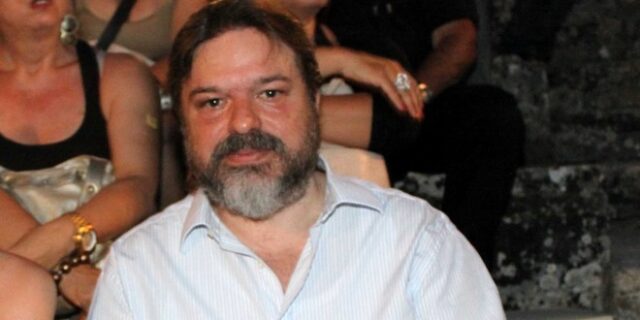 Ο Δ. Παπαδημητρίου αποκάλυψε πως πάσχει από την ‘ασθένεια του Ωνάση’