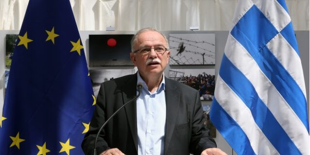 Παπαδημούλης: Θετική η συμφωνία του Eurogroup για την Ελλάδα