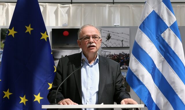 Παπαδημούλης: Θετική η συμφωνία του Eurogroup για την Ελλάδα