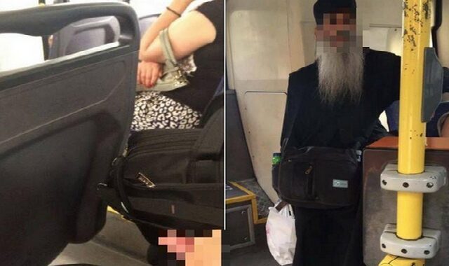 Δικογραφία για για τον ‘ρασοφόρο’ που παρενοχλούσε γυναίκες σε λεωφορεία