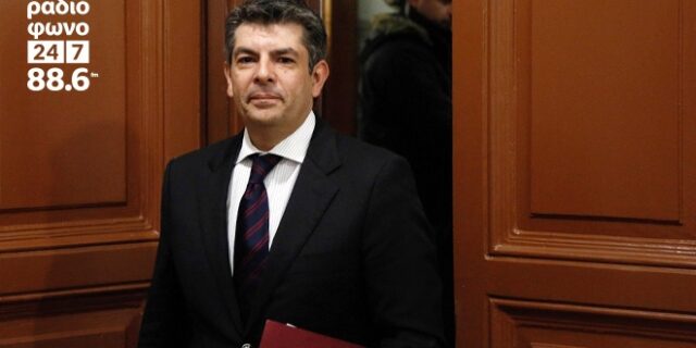Παπαθεοδώρου στο Ραδιόφωνο 24/7: Όνειρα και ψευδαισθήσεις Κουρουμπλή