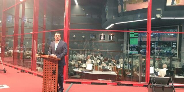 Hellas Sat 3: Το μήνυμα Παππά για την εκτόξευση