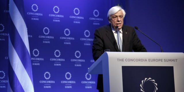 Παυλόπουλος: Η Ελλάδα αναμένει την αλληλεγγύη των εταίρων