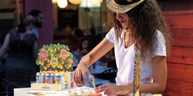 ‘The Life Deliziosa’ στο καλοκαιρινό Street Food and Tunes