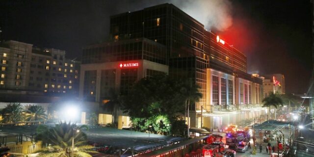 Ο Ντουτέρτε δεν ‘βλέπει’ το ISIS πίσω από την επίθεση στο καζίνο της Μανίλας