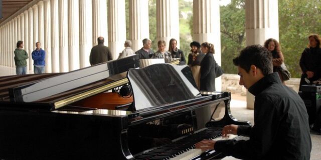 Νέους πιανίστες αναζητά η Εθνική Λυρική Σκηνή