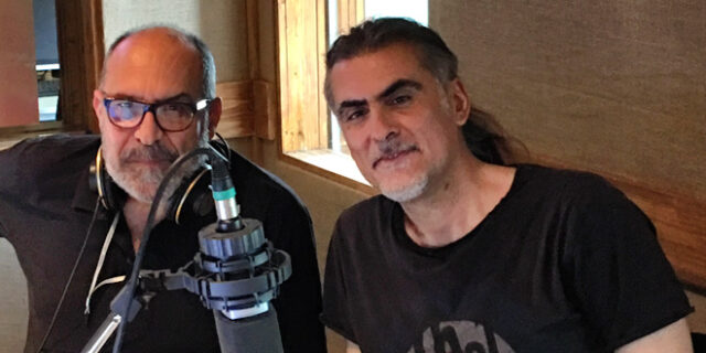 Φίλιππος Πλιάτσικας στο Ραδιόφωνο 24/7: Η EMI ήθελε να διώξει τους Πυξ Λαξ