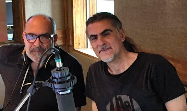 Φίλιππος Πλιάτσικας στο Ραδιόφωνο 24/7: Η EMI ήθελε να διώξει τους Πυξ Λαξ