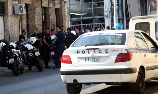 Ηλικιωμένος έκανε σκοποβολή και πέτυχε το τζάμι του γείτονα