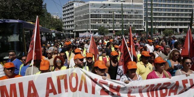 Λύση της τελευταίας στιγμής για τους εργαζόμενους στην καθαριότητα