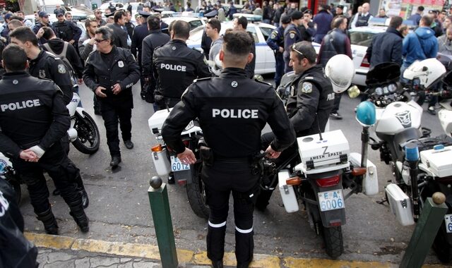 Μεγάλη αστυνομική επιχείρηση για εξάρθρωση κυκλωμάτων διακίνησης ναρκωτικών