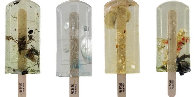 Αυτά τα παγωτά δεν θα ήθελες ποτέ να τα δοκιμάσεις