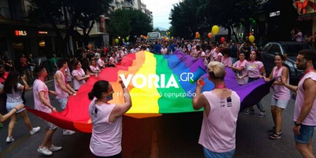 H ΝΔ, το Gay Pride και η αντρική σχολή
