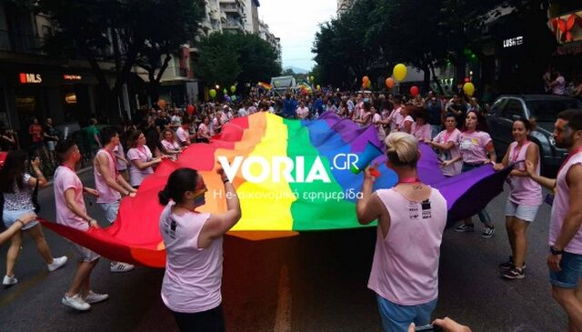 H ΝΔ, το Gay Pride και η αντρική σχολή