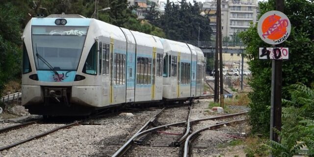 Με πόρους του Εθνικού Σκέλους ΠΔΕ, η επέκταση του προαστιακού προς Λαύριο