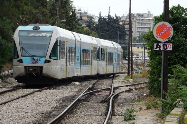 Με πόρους του Εθνικού Σκέλους ΠΔΕ, η επέκταση του προαστιακού προς Λαύριο