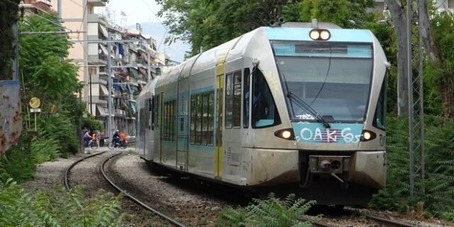 Ματαιώνονται δρομολόγια του Προαστιακού