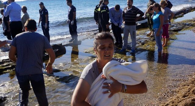 Κύθηρα: Εντοπίστηκε σκάφος με 50 πρόσφυγες