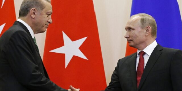 Η Ρωσία διόρισε νέο πρέσβη στην Τουρκία, μετά τη δολοφονία Καρλόφ