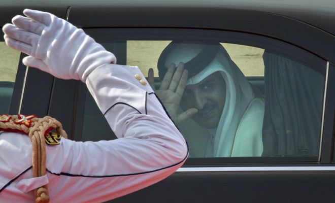 H κίνηση του Κατάρ που εξόργισε τις άλλες αραβικές χώρες