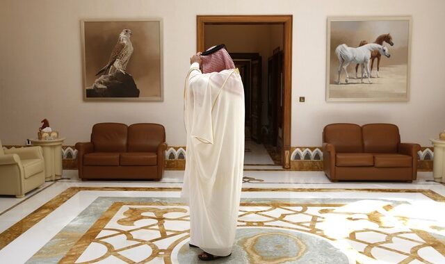 Έτοιμος για διάλογο υπό προϋποθέσεις ο εμίρης του Κατάρ