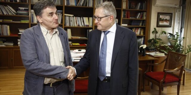 Αισιοδοξία Ρέγκλινγκ για την Ελλάδα