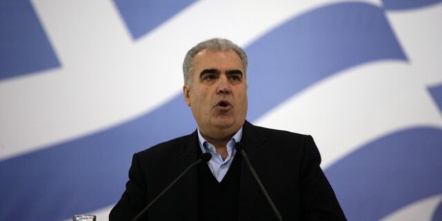Ρέππας: ‘Το συνέδριο δεν είναι μάχη επικράτησης’