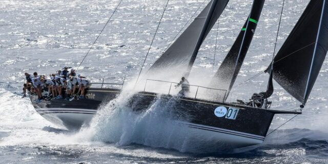 H Rolex, official timepiece του ‘Corfu Challenge 2017’