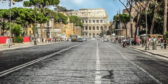 Μηχανή του Χρόνου: Ο Έλληνας πίσω από τους δρόμους της ρωμαϊκής αυτοκρατορίας