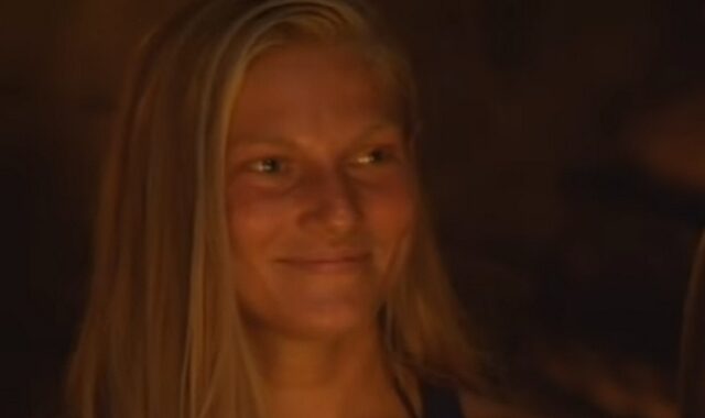 Survivor: Μια γυναίκα φεύγει