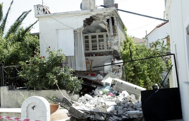Παρέμβαση Εισαγγελίας Εφετών για δηλώσεις περί επικείμενου σεισμού