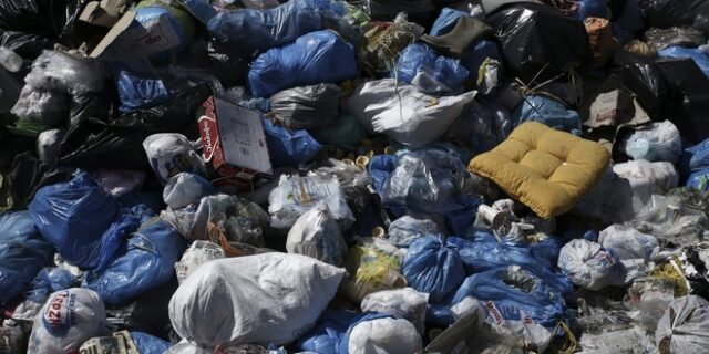 Ο Μπουτάρης ή οι συνδικαλιστές είναι όργανα της μαφίας των σκουπιδιών;