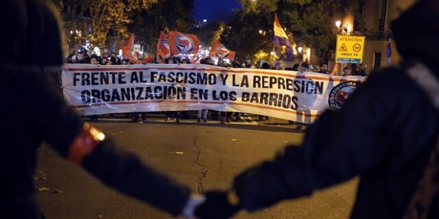 Ο μονόδρομος της αγοράς οδηγεί στο φασισμό