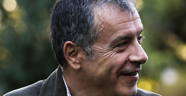 Σταύρος Θεοδωράκης: Ευχαριστώ για τις ευχές. Έτοιμος για νέες μάχες