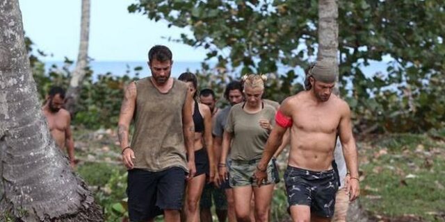 Από το Survivor, βρέθηκε με εκπομπή στην τηλεόραση