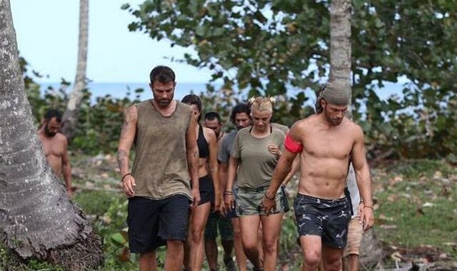 Από το Survivor, βρέθηκε με εκπομπή στην τηλεόραση