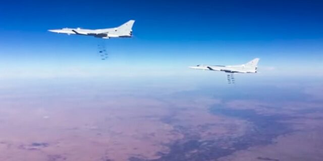 Συρία: 472 άμαχοι σκοτώθηκαν από αεροπορικές επιδρομές τον τελευταίο μήνα