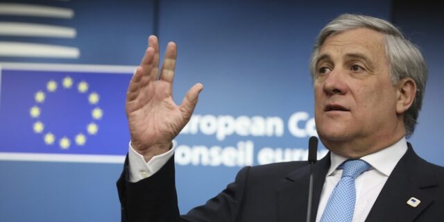 Ταγιάνι: Οι Βρετανοί απέρριψαν την ιδέα ενός σκληρού Brexit