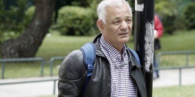 Παραιτήθηκε από την ΕΡΤ ο Λάμπης Ταγματάρχης