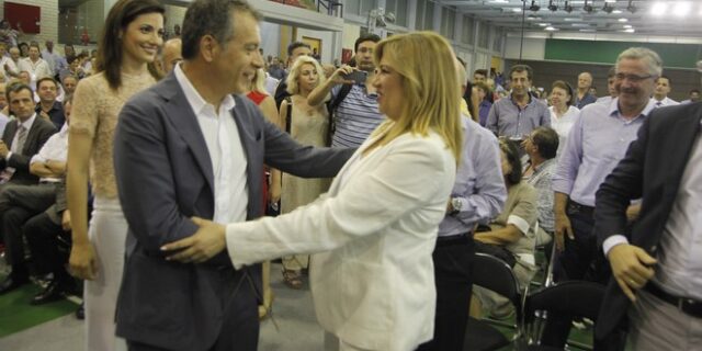 Ανοικτός σε συνεργασία με τη ΔΗΣΥ ο Στ. Θεοδωράκης