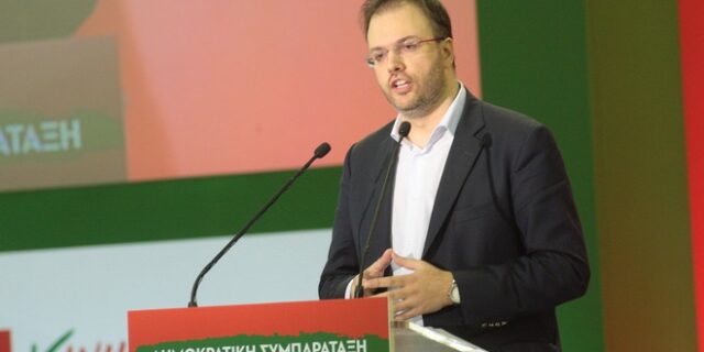 Θ.Θεοχαρόπουλος: Όλα από τη βάση και με κάλπη