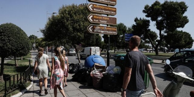 Φέρνει ιδιώτες για τα σκουπίδια ο Μπουτάρης