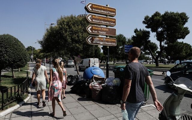 Φέρνει ιδιώτες για τα σκουπίδια ο Μπουτάρης