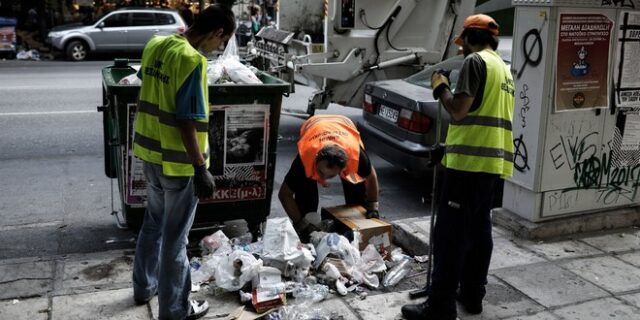 Δήμος Θεσσαλονίκης: “Ομάδα Άμεσης Επέμβασης” για την καθαριότητα